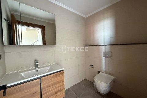 Аренда пентхауса в Аланье, Анталье, Турция 2+1, 115м2, №228562 – фото 27