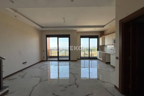 Аренда пентхауса в Аланье, Анталье, Турция 2+1, 115м2, №228562 – фото 19
