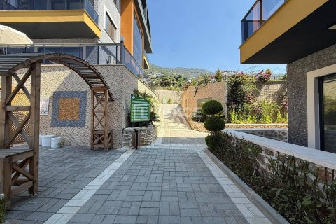 Аренда пентхауса в Аланье, Анталье, Турция 2+1, 115м2, №228562 – фото 6