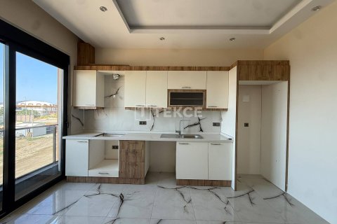 Аренда пентхауса в Аланье, Анталье, Турция 2+1, 115м2, №228562 – фото 26