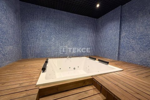 Аренда пентхауса в Аланье, Анталье, Турция 2+1, 115м2, №228562 – фото 14