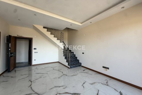 Аренда пентхауса в Аланье, Анталье, Турция 2+1, 115м2, №228562 – фото 20