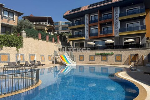 Аренда пентхауса в Аланье, Анталье, Турция 2+1, 115м2, №228562 – фото 2