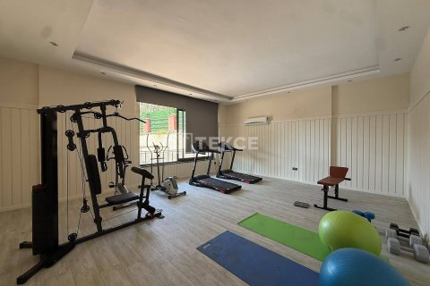 Аренда пентхауса в Аланье, Анталье, Турция 2+1, 115м2, №228562 – фото 12