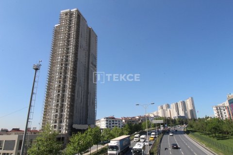 Daire 1+1 Esenyurt, İstanbul, Türkiye №228559