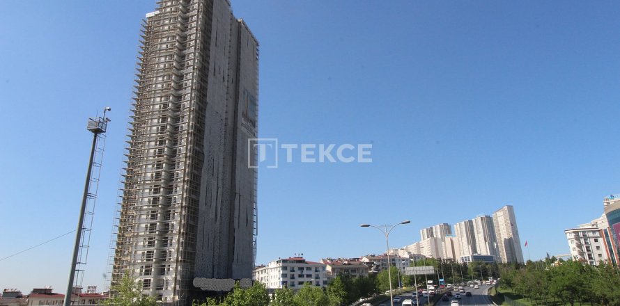 Daire 1+1 Esenyurt, İstanbul, Türkiye №228559