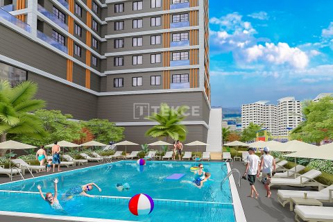 Daire 1+1 Esenyurt, İstanbul, Türkiye №228559 - 3