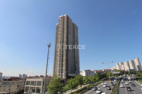 Daire 1+1 Esenyurt, İstanbul, Türkiye №228559 - 2