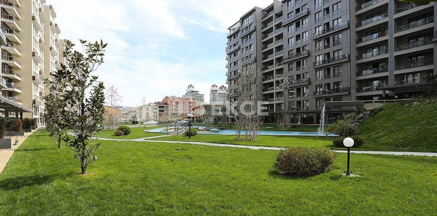 Daire 1+1 Esenyurt, İstanbul, Türkiye №228560