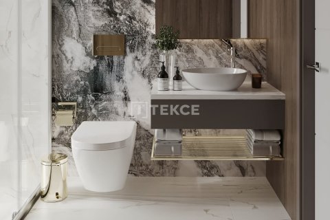 2+1 Leilighet  i Kusadasi, Aydin, Tyrkia Nr. 228558 - 18
