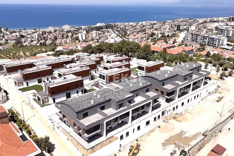 2+1 Leilighet  i Kusadasi, Aydin, Tyrkia Nr. 228558