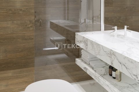 2+1 Leilighet  i Kusadasi, Aydin, Tyrkia Nr. 228557 - 21