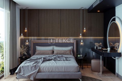 2+1 Leilighet  i Kusadasi, Aydin, Tyrkia Nr. 228557 - 16