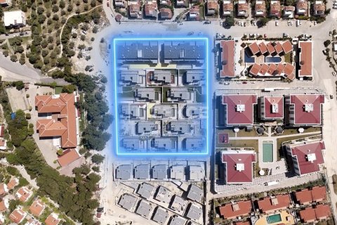 2+1 Leilighet  i Kusadasi, Aydin, Tyrkia Nr. 228557 - 5