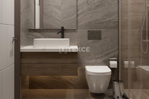 2+1 Leilighet  i Kusadasi, Aydin, Tyrkia Nr. 228557 - 24