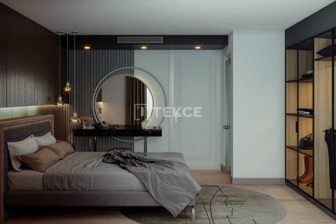 2+1 Leilighet  i Kusadasi, Aydin, Tyrkia Nr. 228557 - 17