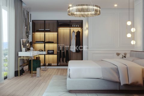 2+1 Leilighet  i Kusadasi, Aydin, Tyrkia Nr. 228557 - 14