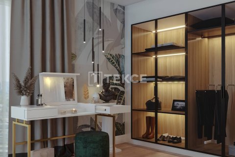 2+1 Leilighet  i Kusadasi, Aydin, Tyrkia Nr. 228557 - 15
