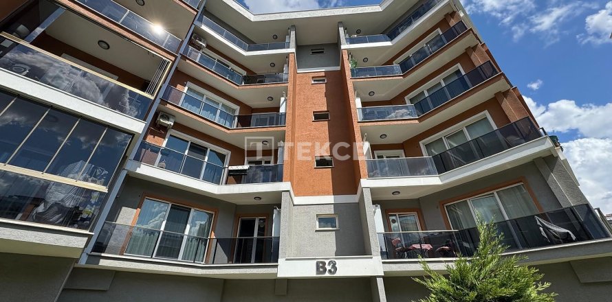 2+1 Leilighet  i Silivri, Istanbul, Tyrkia Nr. 228561