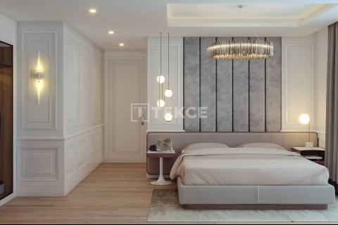 1+1 Leilighet  i Kusadasi, Aydin, Tyrkia Nr. 228556 - 13