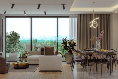 1+1 Leilighet  i Kusadasi, Aydin, Tyrkia Nr. 228556 - 11