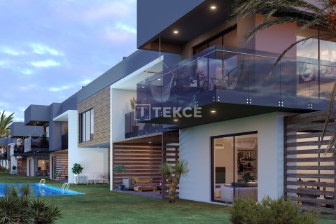 1+1 Leilighet  i Kusadasi, Aydin, Tyrkia Nr. 228556 - 6