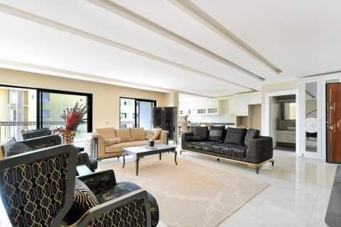 Квартира 3+1 в Аланье, Анталья, Турция №216775