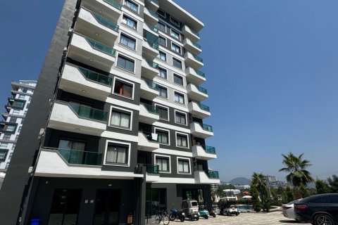 1+1 Lejlighed  i Alanya, Antalya, Tyrkiet Nr. 216769 - 5