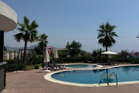 1+1 Lejlighed  i Alanya, Antalya, Tyrkiet Nr. 216769 - 23