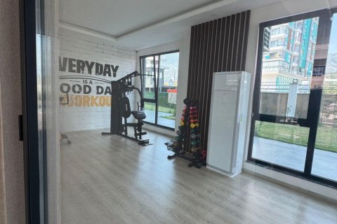 1+1 Lejlighed  i Alanya, Antalya, Tyrkiet Nr. 216769 - 14