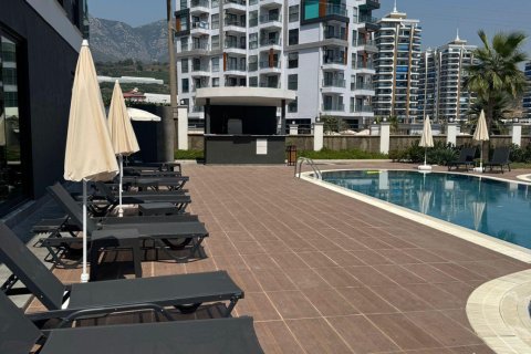 1+1 Lejlighed  i Alanya, Antalya, Tyrkiet Nr. 216769 - 4