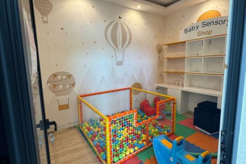 1+1 Lejlighed  i Alanya, Antalya, Tyrkiet Nr. 216769 - 11