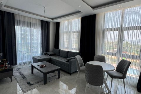 1+1 Lejlighed  i Alanya, Antalya, Tyrkiet Nr. 216769