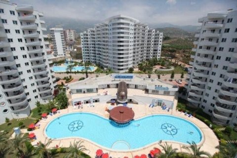 2+1 Wohnung in Alanya, Antalya, Türkei Nr. 216772