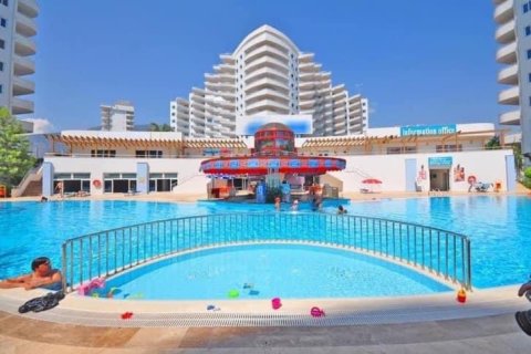 2+1 Lejlighed  i Alanya, Antalya, Tyrkiet Nr. 216772 - 2