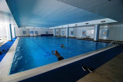 2+1 Lejlighed  i Alanya, Antalya, Tyrkiet Nr. 216772 - 9