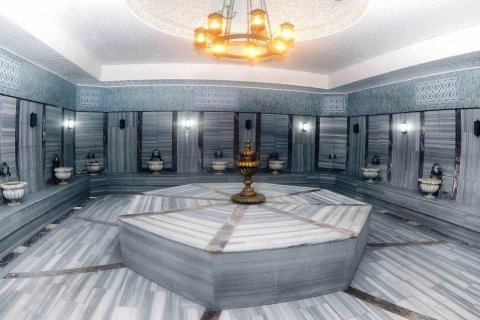 2+1 Lejlighed  i Alanya, Antalya, Tyrkiet Nr. 216772 - 15