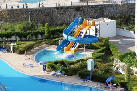 2+1 Lejlighed  i Alanya, Antalya, Tyrkiet Nr. 216772 - 13