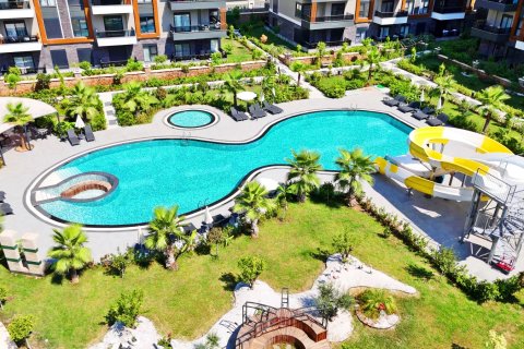 1+1 Wohnung in Alanya, Antalya, Türkei Nr. 216774 - 10