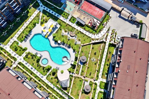 1+1 Wohnung in Alanya, Antalya, Türkei Nr. 216774 - 13