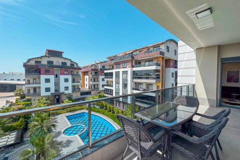2+1 Lejlighed i Alanya, Antalya, Tyrkiet Nr. 216770