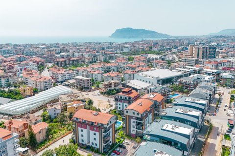 2+1 Lejlighed  i Alanya, Antalya, Tyrkiet Nr. 216770 - 18