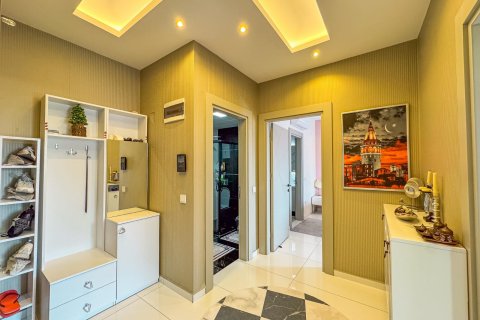 2+1 Lejlighed  i Alanya, Antalya, Tyrkiet Nr. 216770 - 3