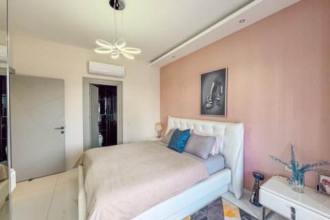 2+1 Lejlighed  i Alanya, Antalya, Tyrkiet Nr. 216770 - 4
