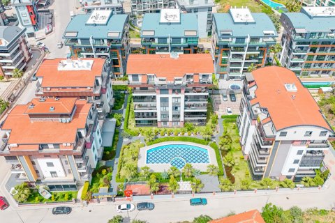 2+1 Lejlighed  i Alanya, Antalya, Tyrkiet Nr. 216770 - 21