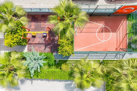 2+1 Lejlighed  i Alanya, Antalya, Tyrkiet Nr. 216770 - 17