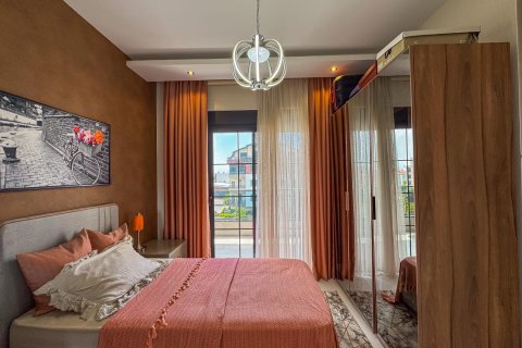 2+1 Lejlighed  i Alanya, Antalya, Tyrkiet Nr. 216770 - 8