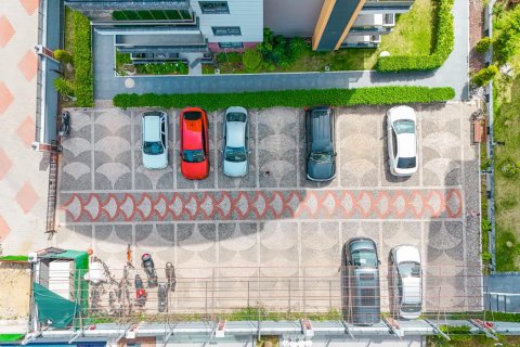 2+1 Lejlighed  i Alanya, Antalya, Tyrkiet Nr. 216770 - 19