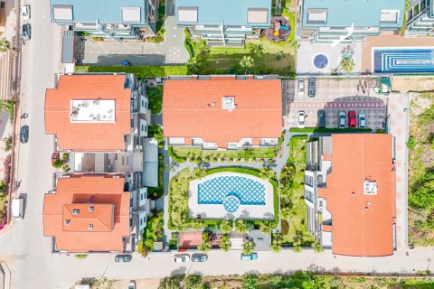 2+1 Lejlighed  i Alanya, Antalya, Tyrkiet Nr. 216770 - 20