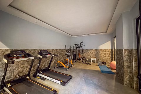 2+1 Lejlighed  i Alanya, Antalya, Tyrkiet Nr. 216770 - 5